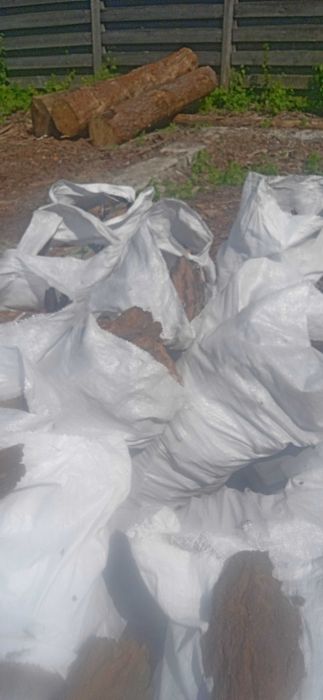 Продається кора соснова