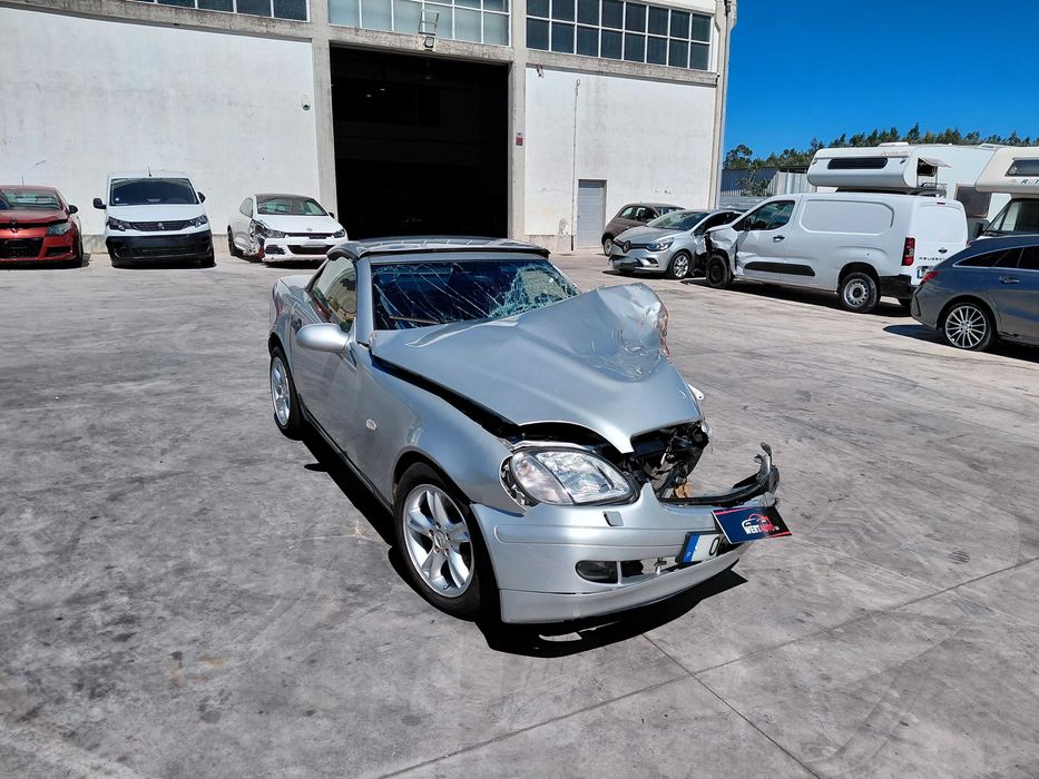 Mercedes SLK 200 , 1997