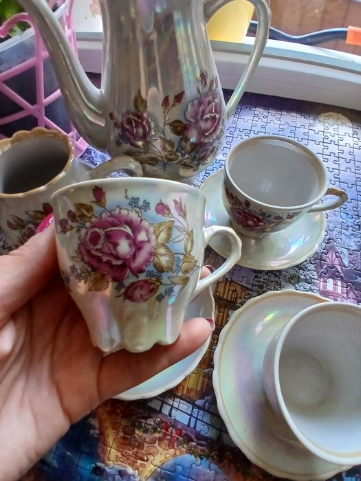 Продам кофейний сервіз