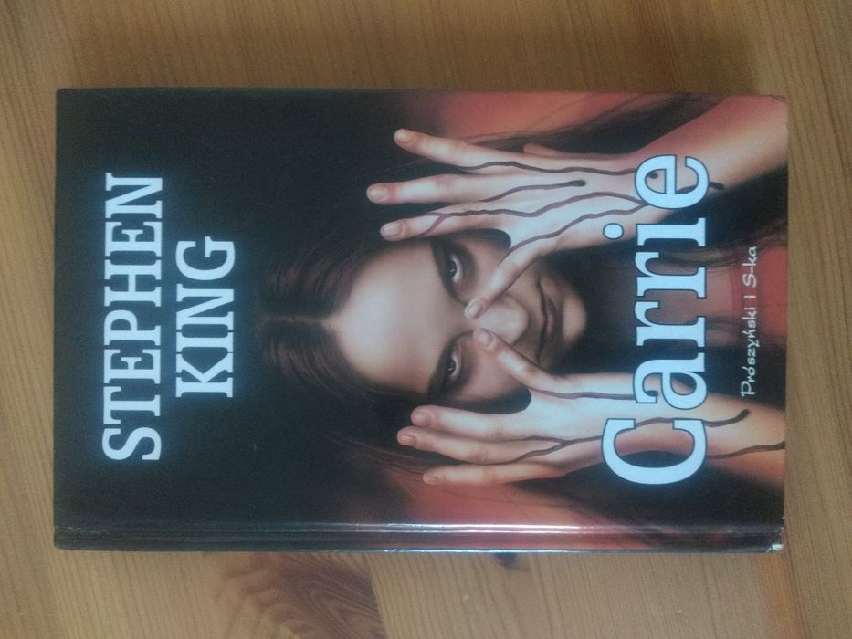 Carrie Stephen King