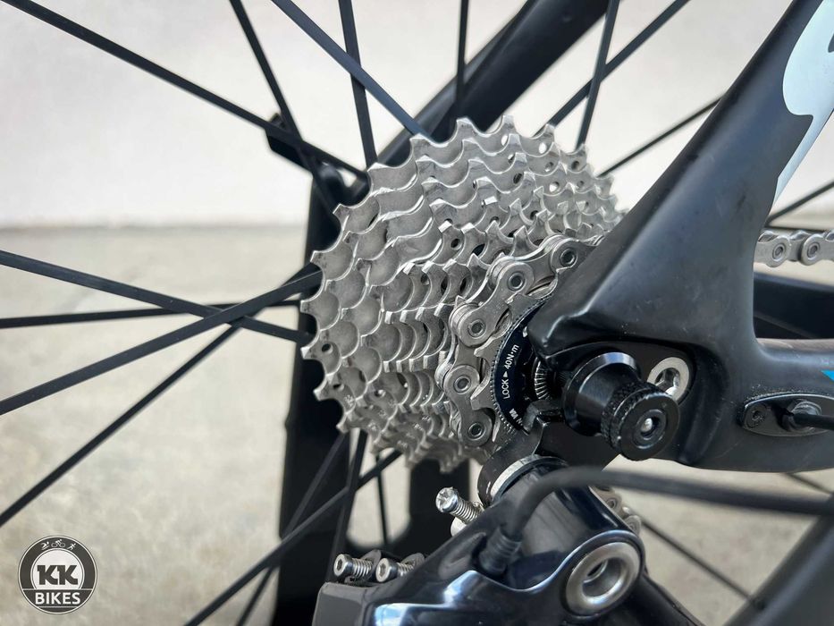Raty 0% Stevens Super Trofeo roz. L di2 rower triathlonowy