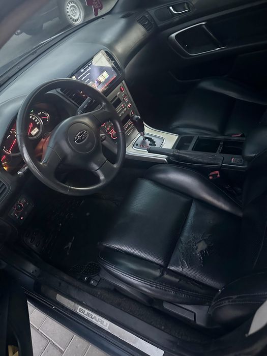 Subaru Legacy автомат