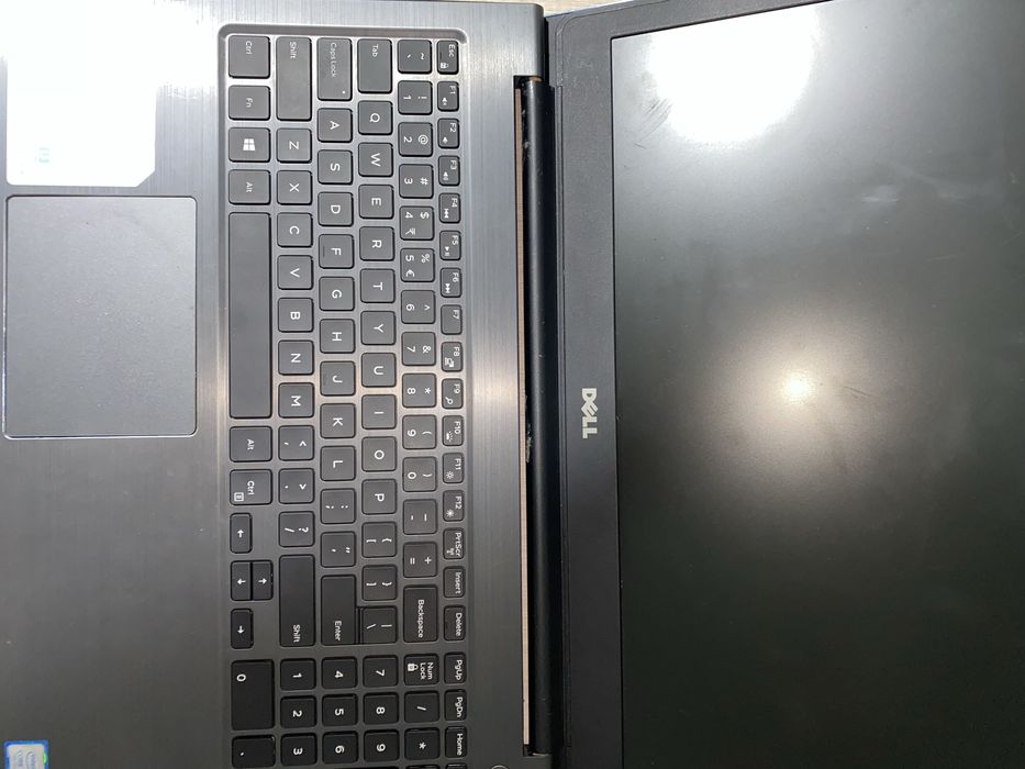 Laptop dell vostro stary na czesci