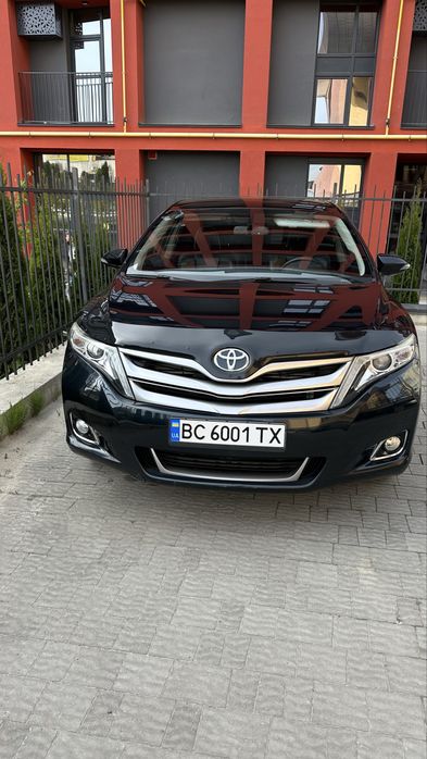 Toyota Venza  2014 3.5