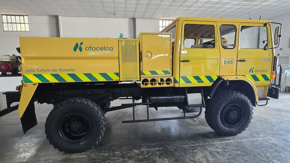 Renault 110-150 incêndios