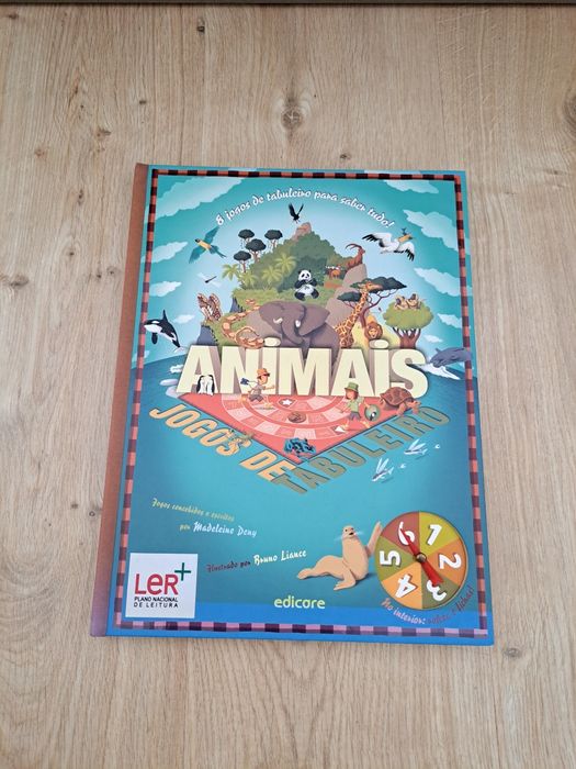 Livro "Jogos de Tabuleiro"