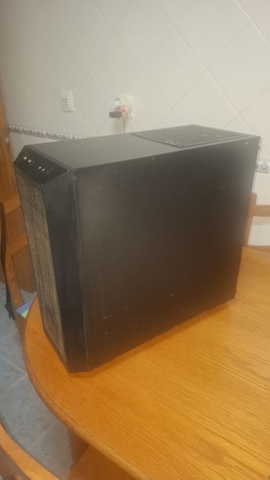 Computador torre gaming