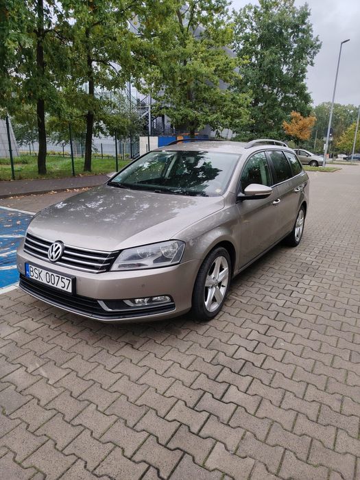 Volkswagen Passat Variant