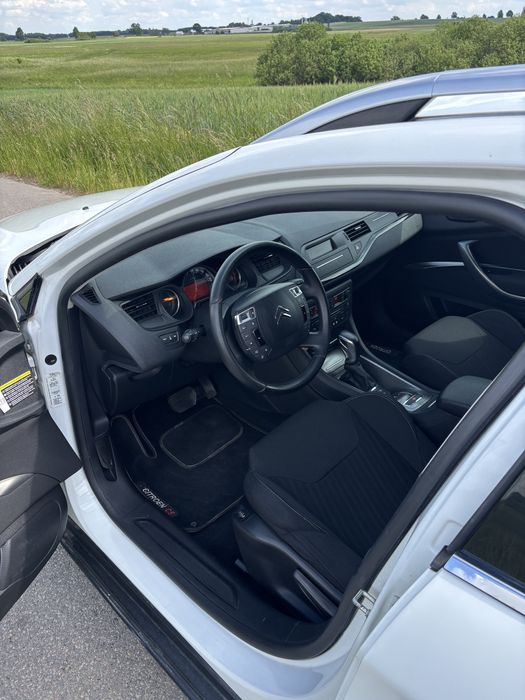Citroen c5 2.0HDI zadbany