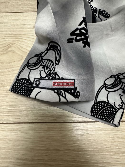 southpole bboy shirt