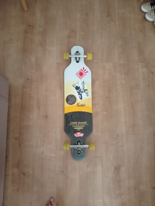 Long island longboard skate