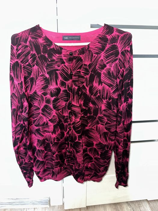 Кофта M&S кардиган