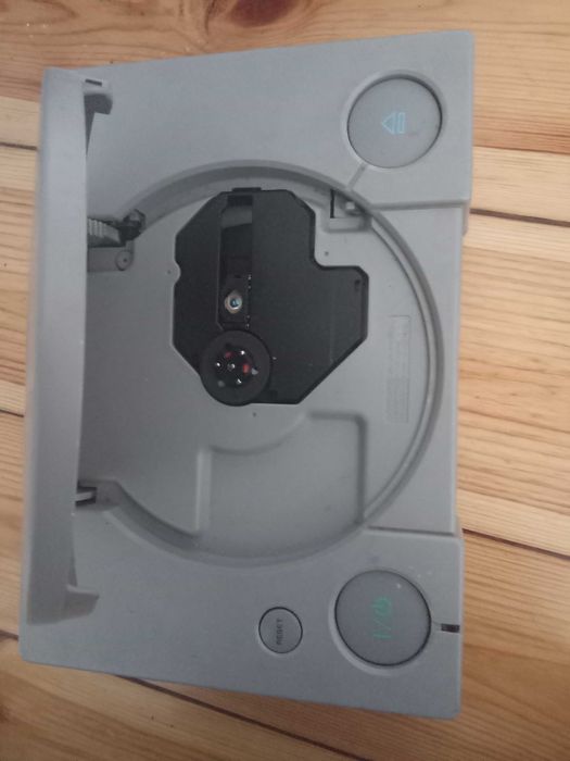 SONY PlayStation I sama jednostka centralna