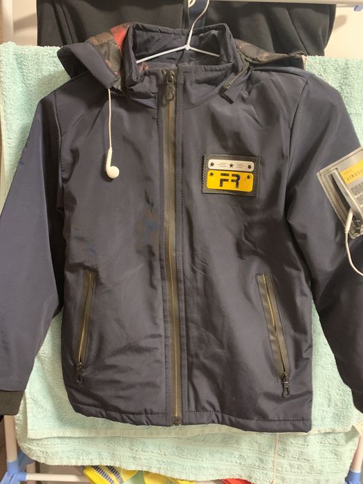 Курточка для хлопчика