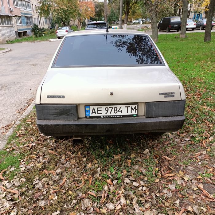 Продам ВАЗ 21099