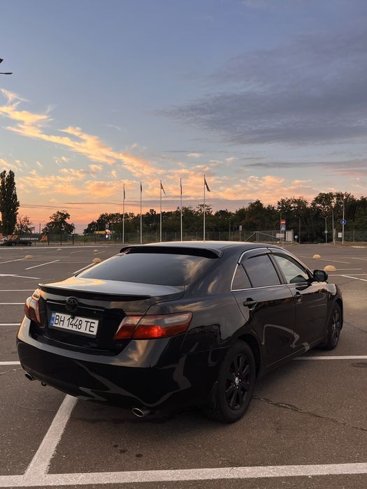 Toyota Camry XV40 2008