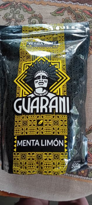 Yerba Mate Quarana