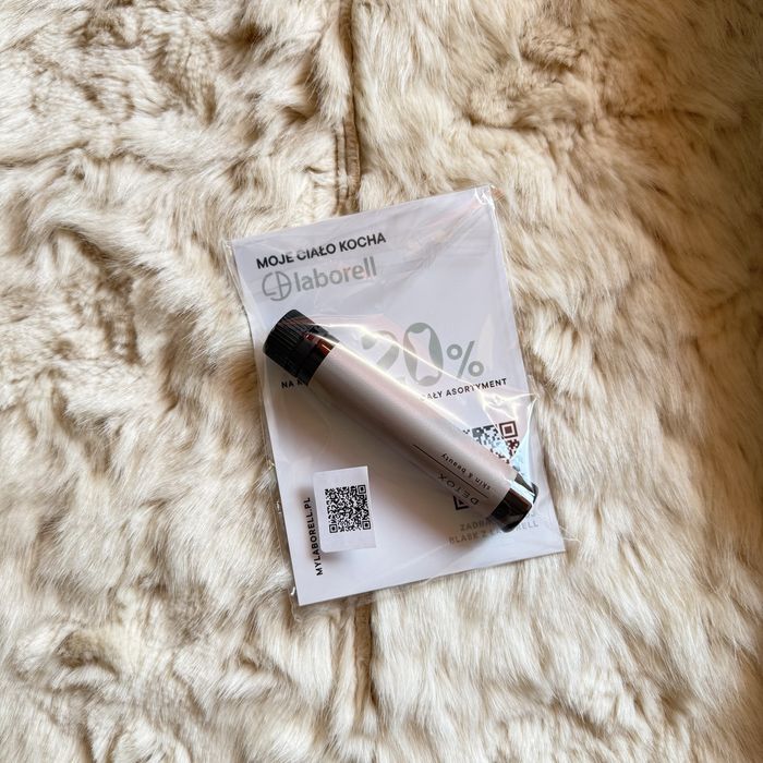 Laborell detox probny + kod rabatowy 20%