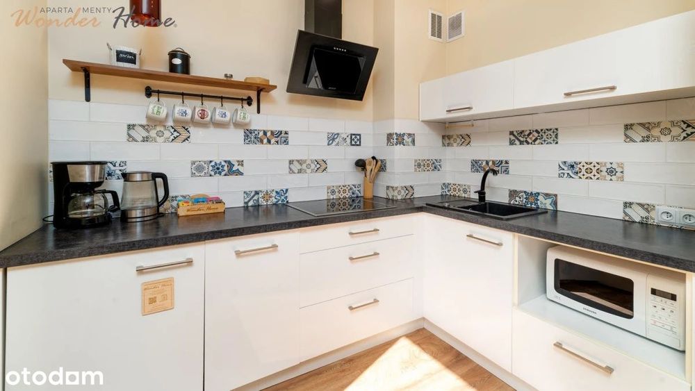 Apartament z sauną
