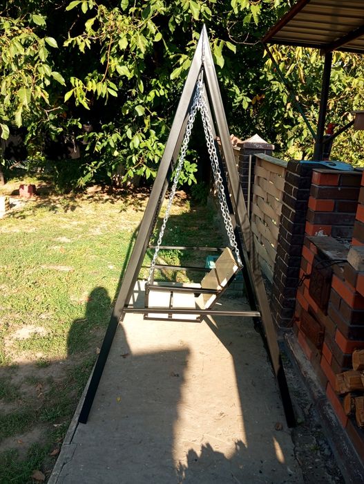 Качеля гойдалка дитяча