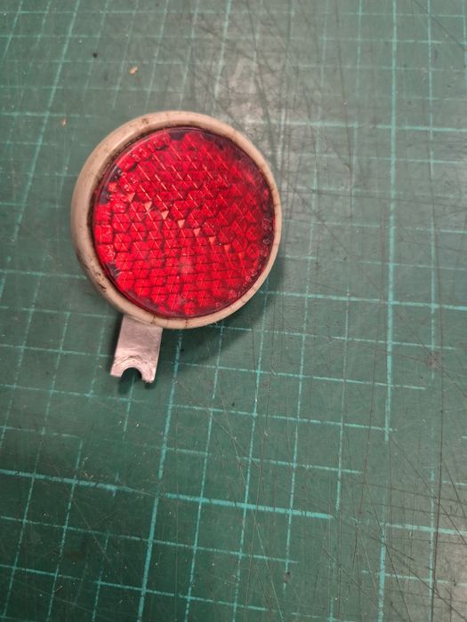 Odblask rowerowy Romet