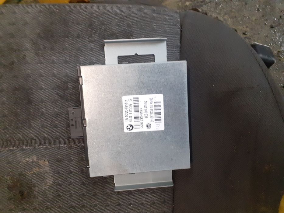Moduł sterownik komfortu BMW e90 e91 lift n43