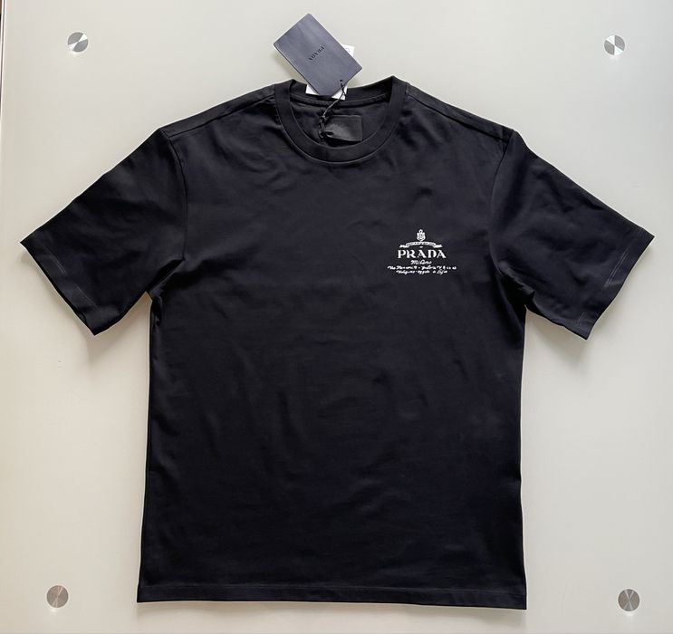 T-shirt meski Prada M