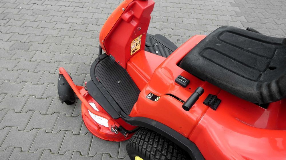 Traktorek kosiarka Bieffebi Gianni Ferrari (110601.5) - Baras