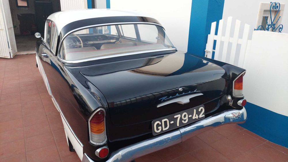 Opel Rekord Olympia P1