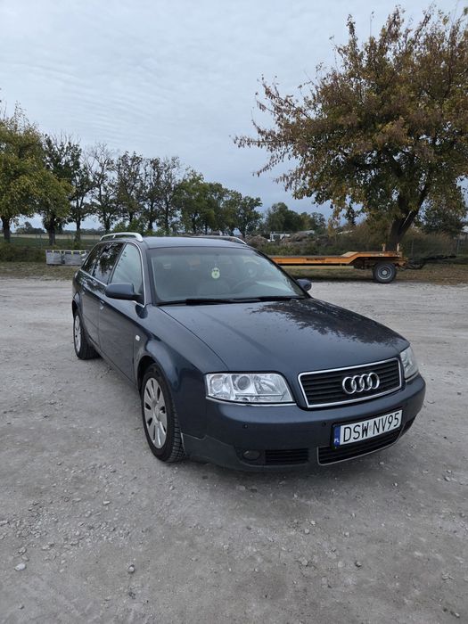 Audi A6 Avant