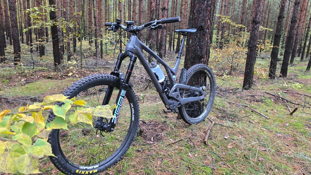 Dream Bike - Evil Insurgent V2 - enduro