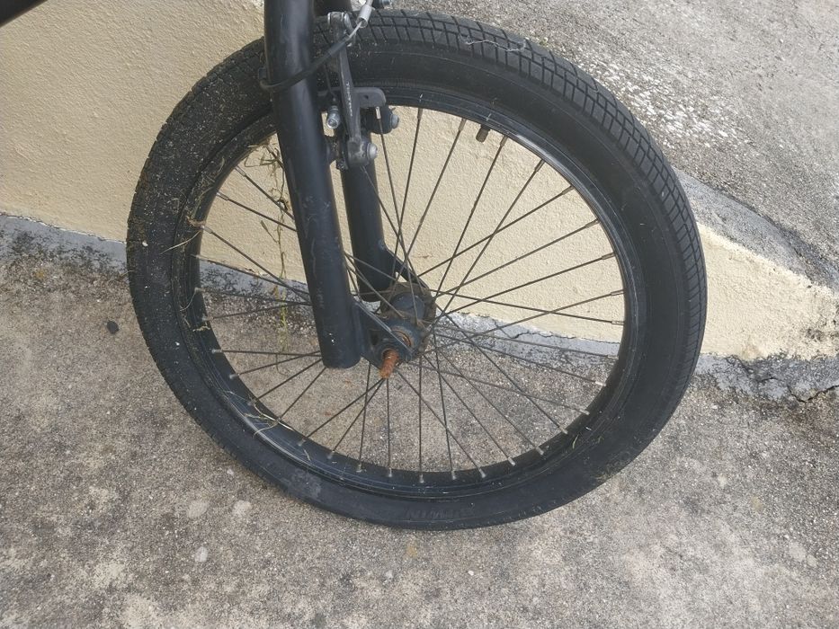 Bmx para restauro