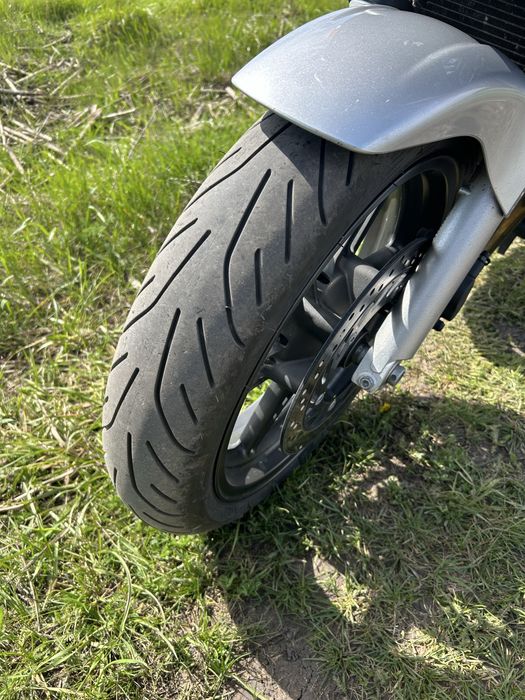 HONDA CBF 600S в отличном состоянии
