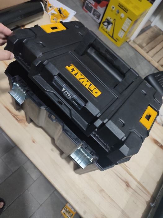 Ящик оригінал dewalt