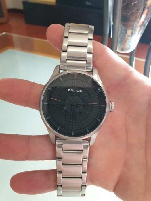 Relógio POLICE P15038JS02M