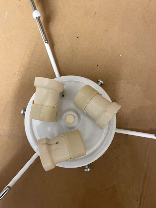 Candeeiro de tecto | Rustico