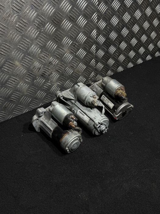 Стартер 1.5 / 1.9 dci | Рено Ніссан Опель Дачія | K9K F9 F9Q F9A F9K