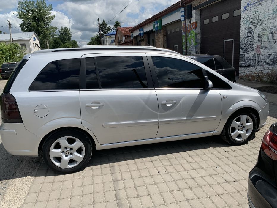 Opel Zafira 1.9 CDTI