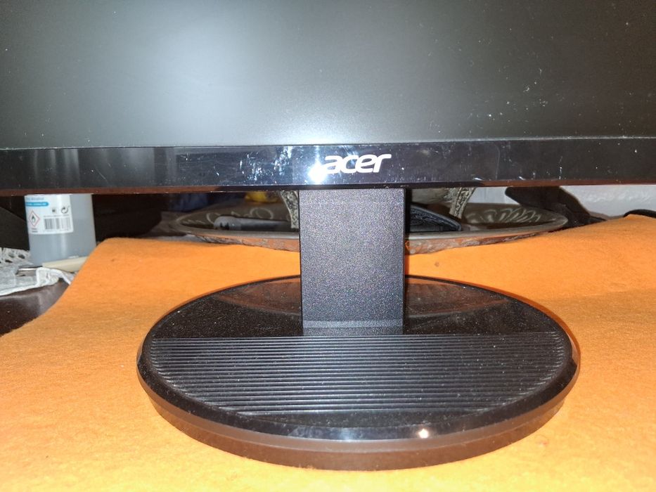 Monitor pc ACER completo