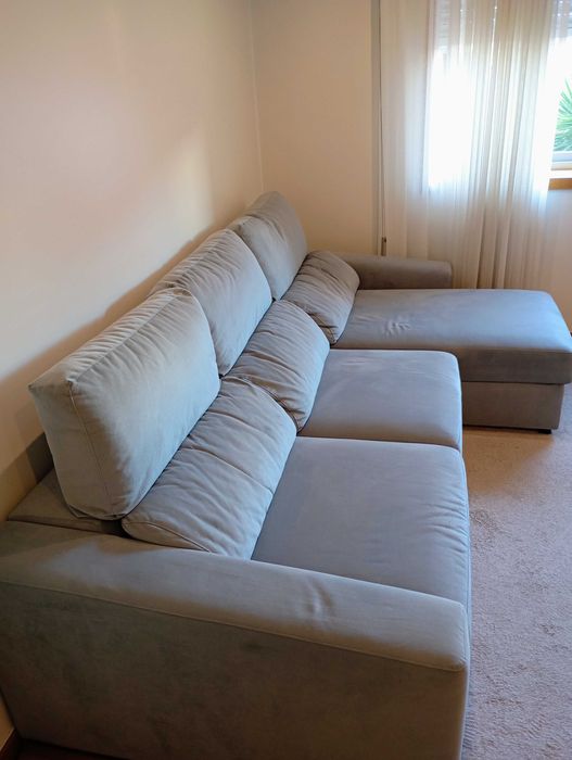 Sofá - Cama Chaise Longue