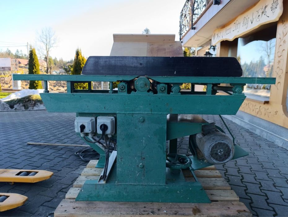 Strugarko grubościówka