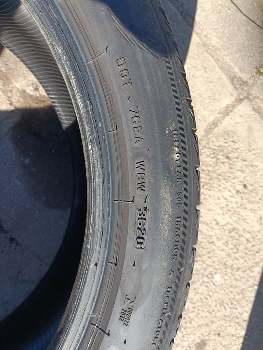 Opony letnie Bridgestone 275 40 r 20