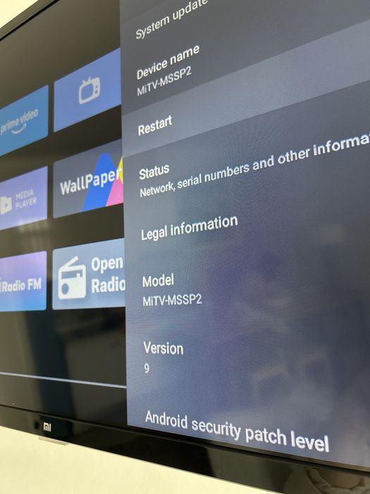SmarTv Xiamomi 32’