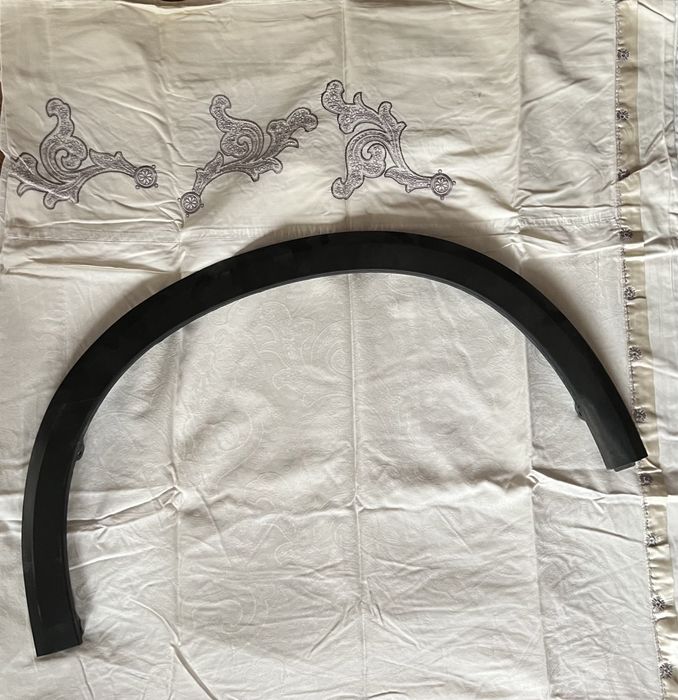 Передняя левая арка крыла на Honda M-NV