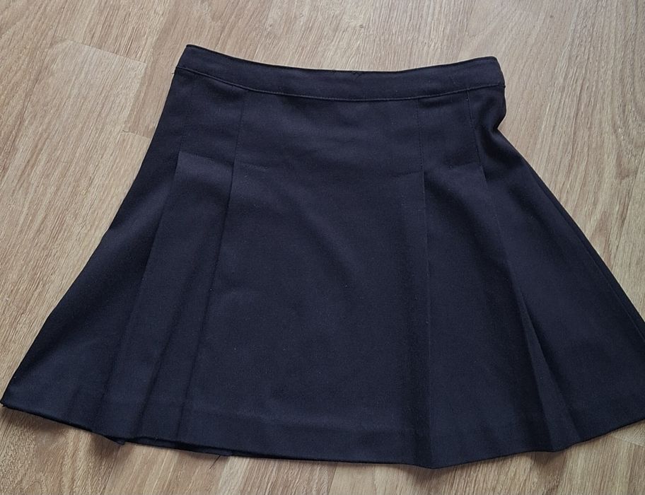 Spódniczka H&M roz 140 czarna