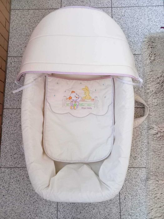 Alcofa para bebé