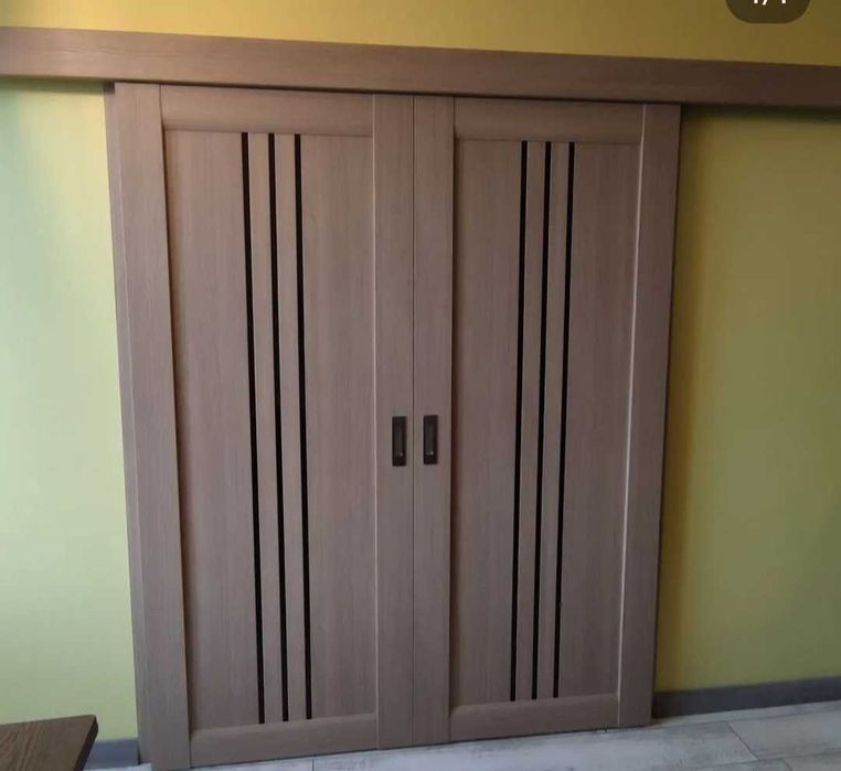 Межкомнатные двери! Омис! Скидки! Установка!