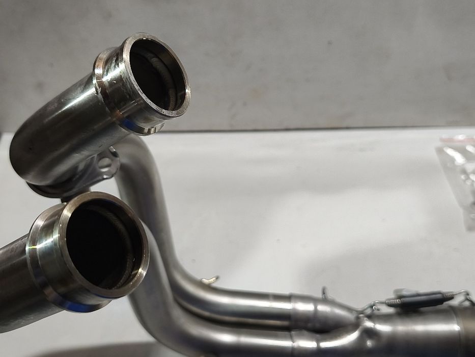 Akrapovic Yamaha MT 07 /Tracer/Xsr/R7