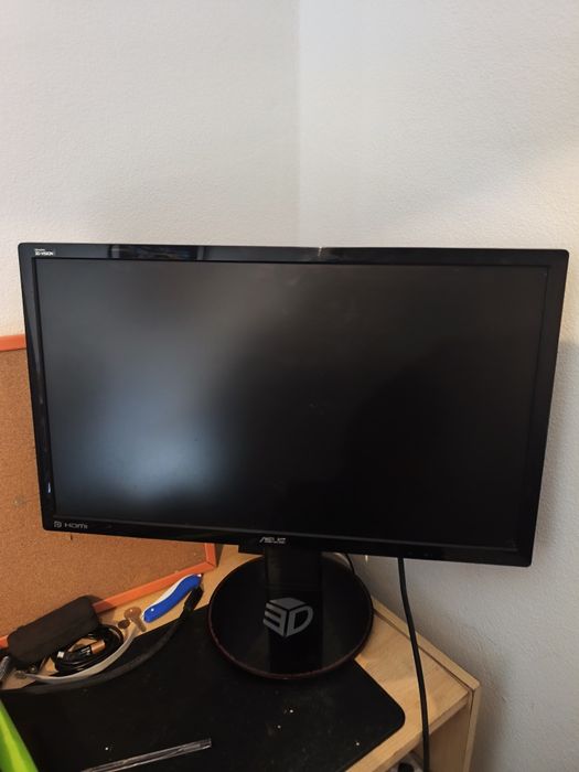 Monitor ASUS VG248QE 24"