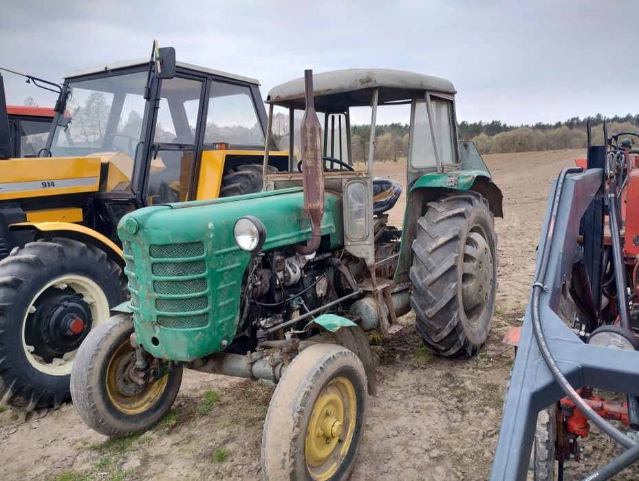 Sprzedam Zetora 3011.z dokumentami